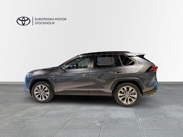 Toyota RAV4 2025 – bild 3