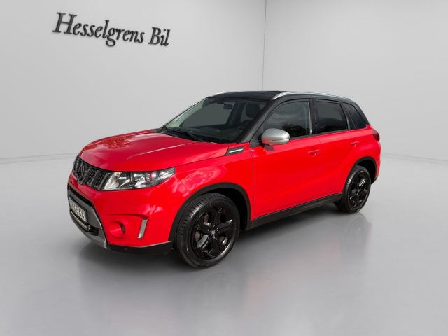 Suzuki Vitara 2018
