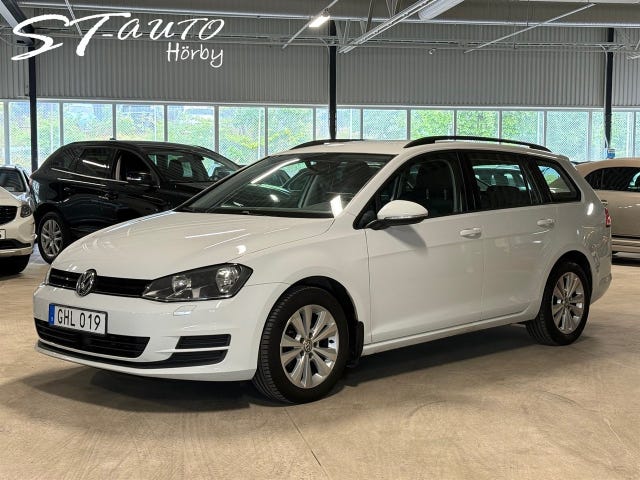 Volkswagen Golf I 2017