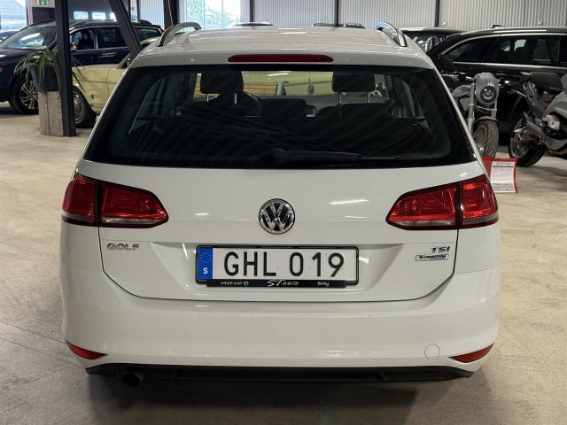 Volkswagen Golf I 2017 – bild 4