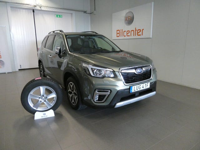 Subaru Forester 2020