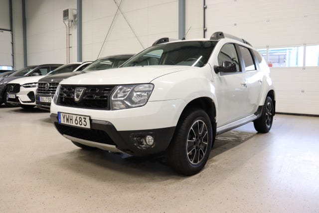 Dacia Duster 2018