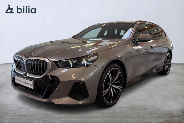 BMW 530e 2026