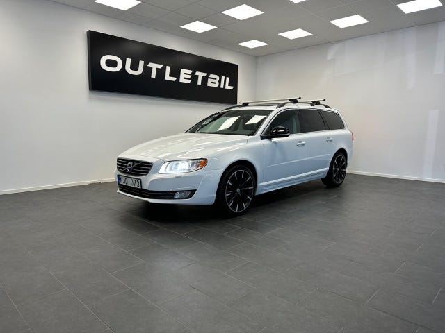 Volvo V70 2014