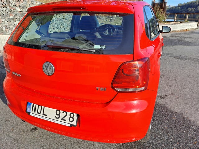 Volkswagen Polo 2013