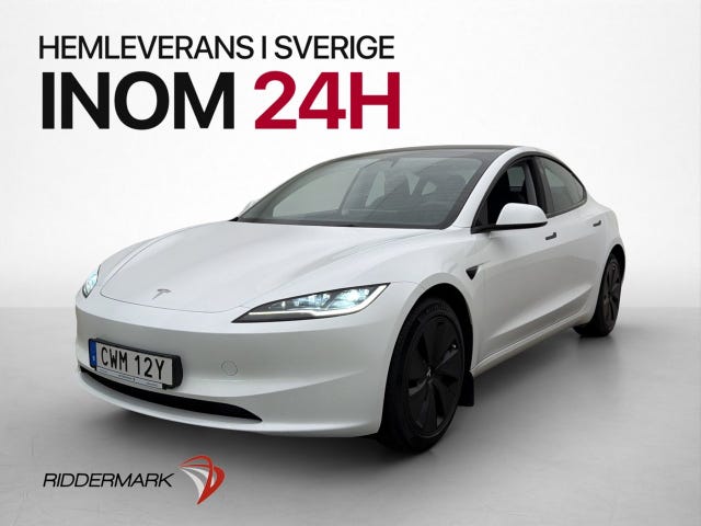 Tesla Model 3 2024