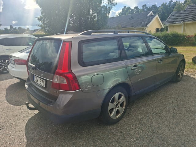 Volvo V70 2009