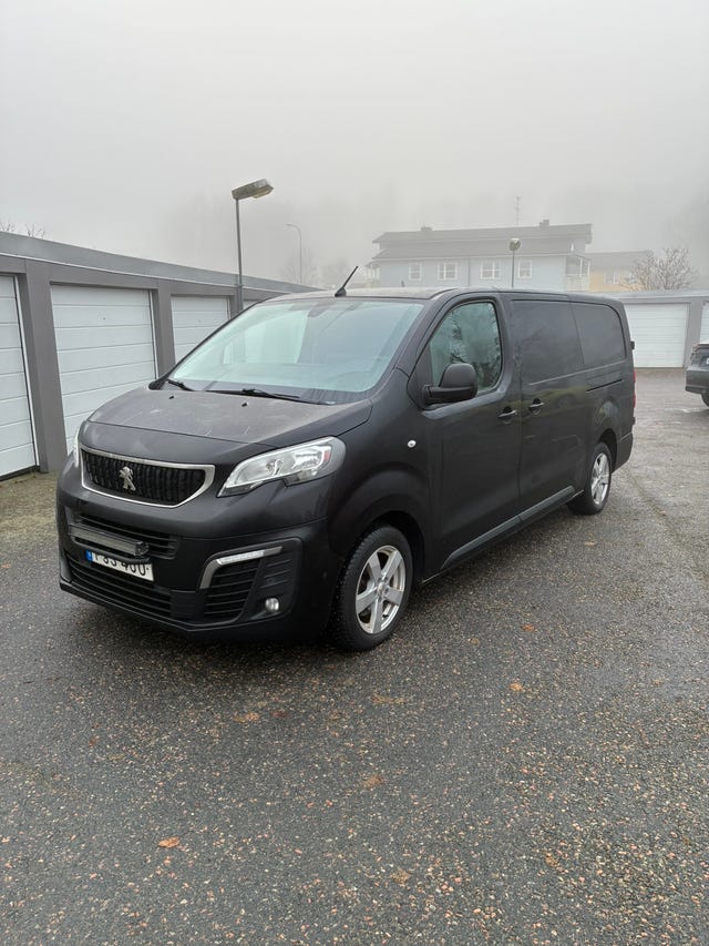 Peugeot Expert 2017