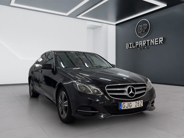 Mercedes-Benz E 220 2014 – bild 4