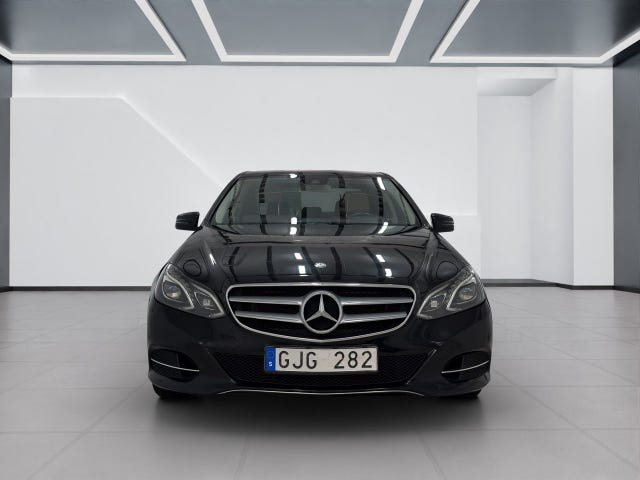 Mercedes-Benz E 220 2014 – bild 3