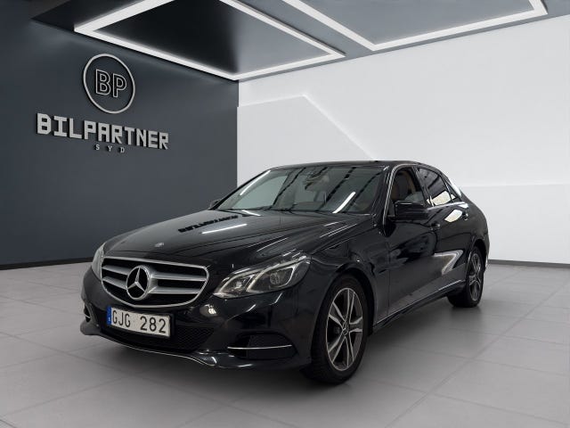 Mercedes-Benz E220 2014