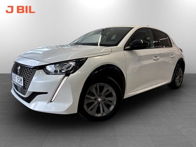 Peugeot e-208 2022