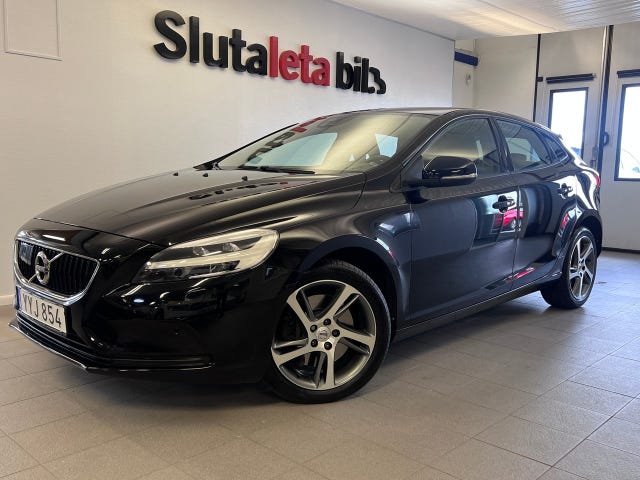 Volvo V40 2018