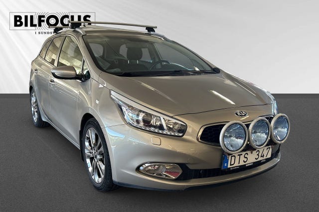 Kia Ceed 2013