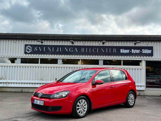 Volkswagen Golf I 2011