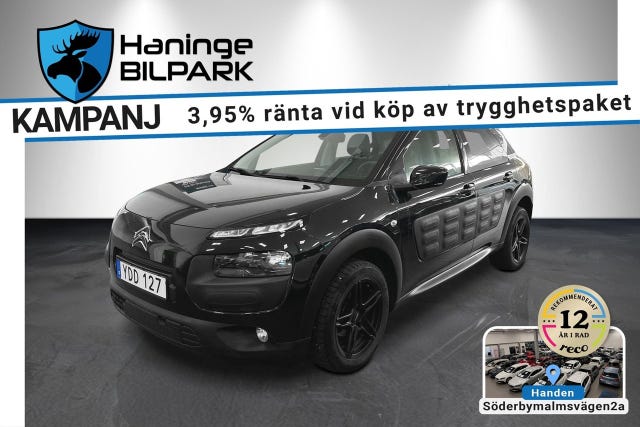 Citroen C4 Cactus 2016