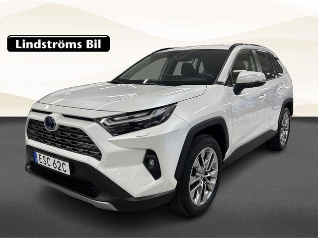 Toyota RAV4 2025