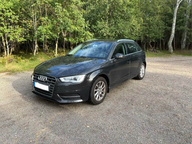 Audi A3 2015
