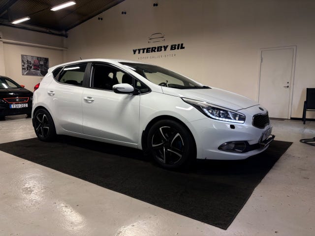 Kia Ceed 2013