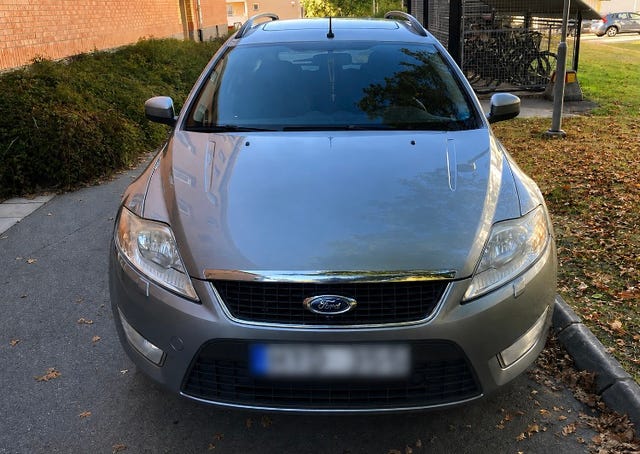 Ford Mondeo 2010