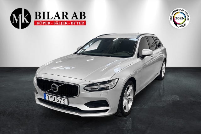 Volvo V90 2018