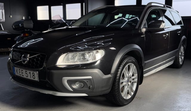 Volvo XC70 2016