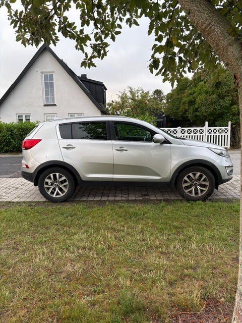 Kia Sportage 2015