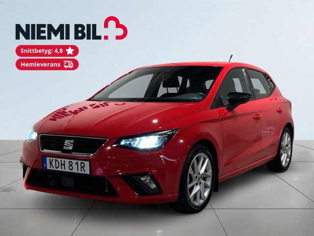 Seat Ibiza 2022