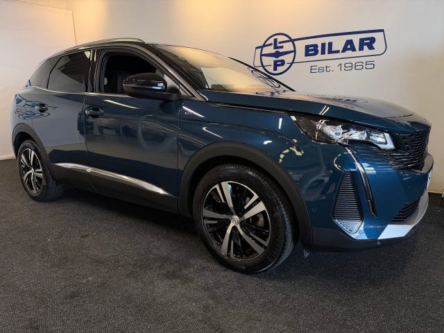 Peugeot 3008 2023
