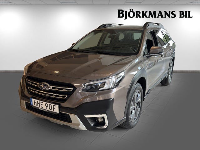 Subaru Outback 2021