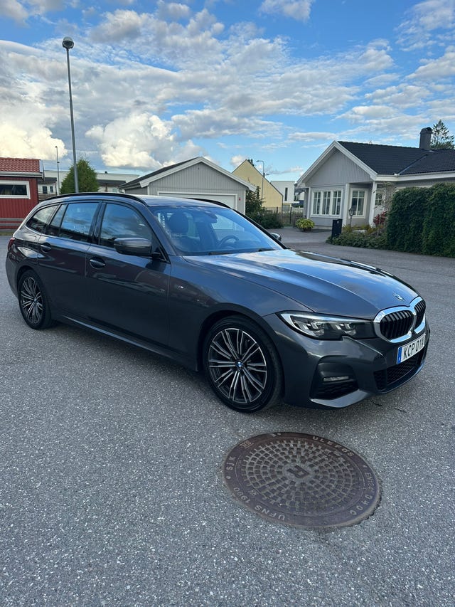 BMW 320d 2020