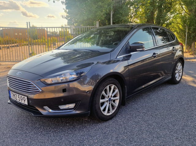 Ford Focus 2015