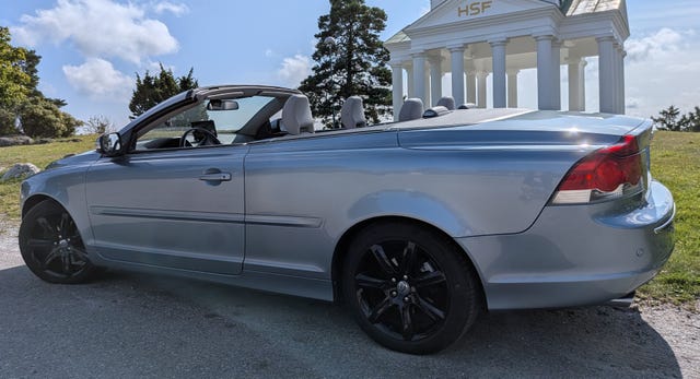 Volvo C70 2008