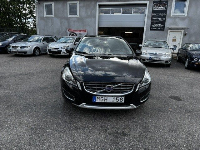 Volvo V60 2012