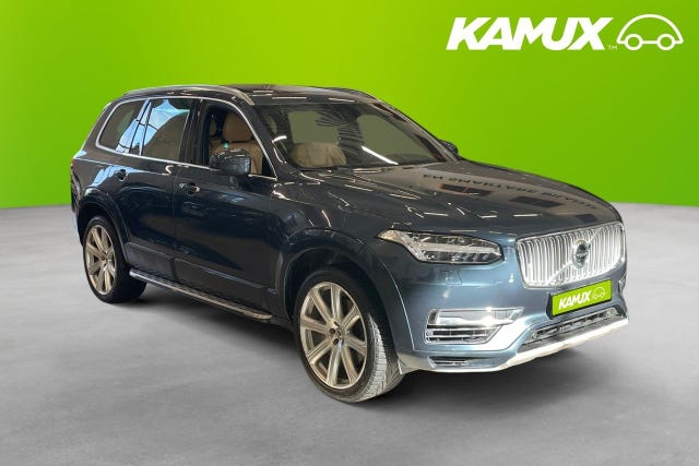Volvo XC90 2018