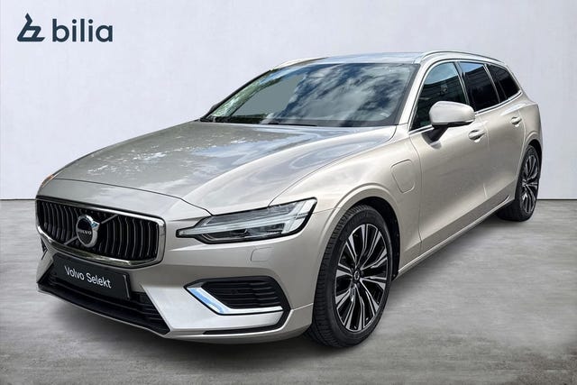 Volvo V60 2025