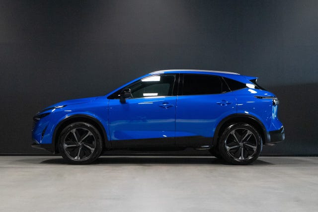 Nissan Qashqai 2025