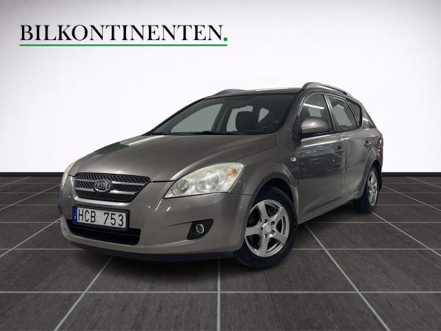 Kia Ceed 2008