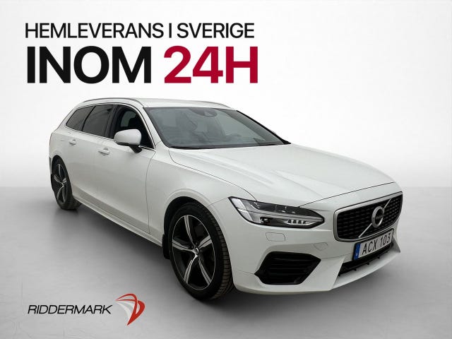 Volvo V90 2019