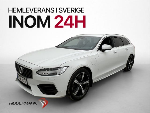 Volvo V90 2019