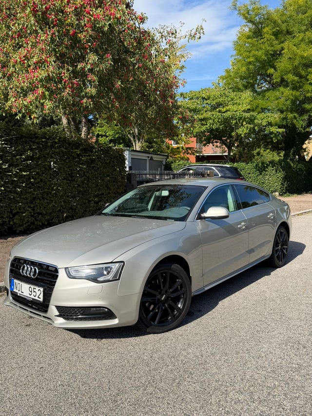 Audi A5 2013