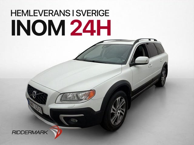Volvo XC70 2014