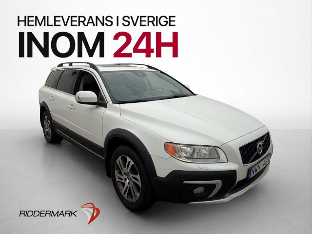Volvo XC70 2014