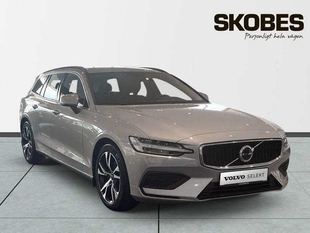 Volvo V60 2024