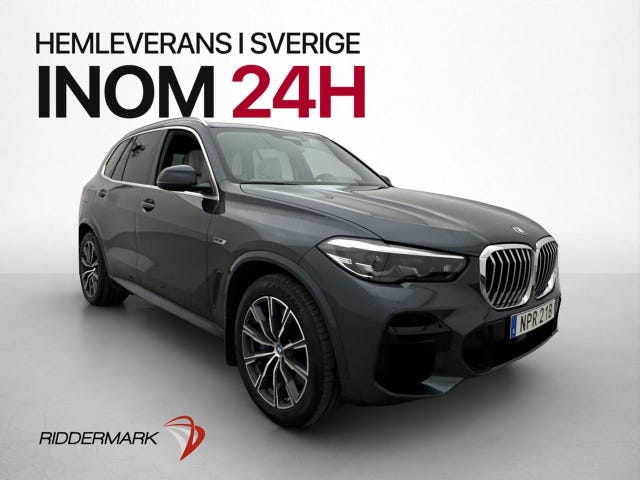 BMW X5 2022