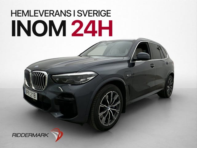BMW X5 2022