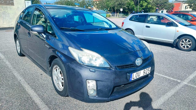 Toyota Prius 2011