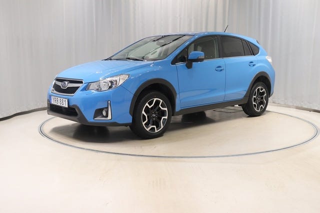 Subaru XV 2017