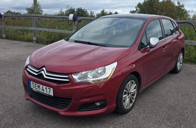 Citroen C4 2014