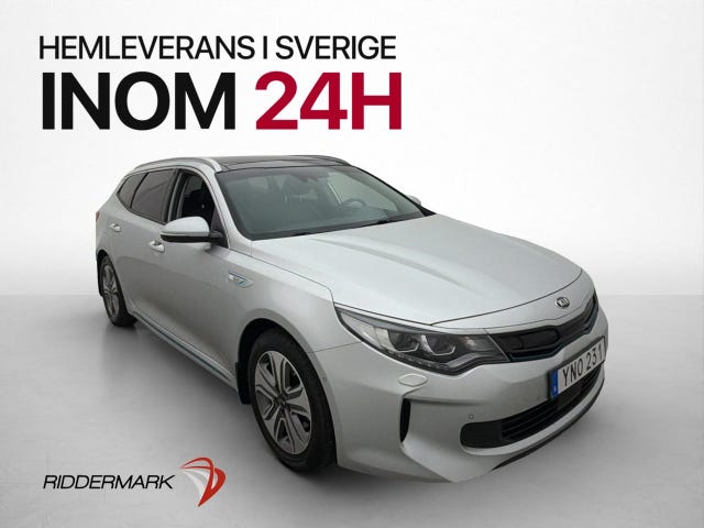 Kia Optima 2018